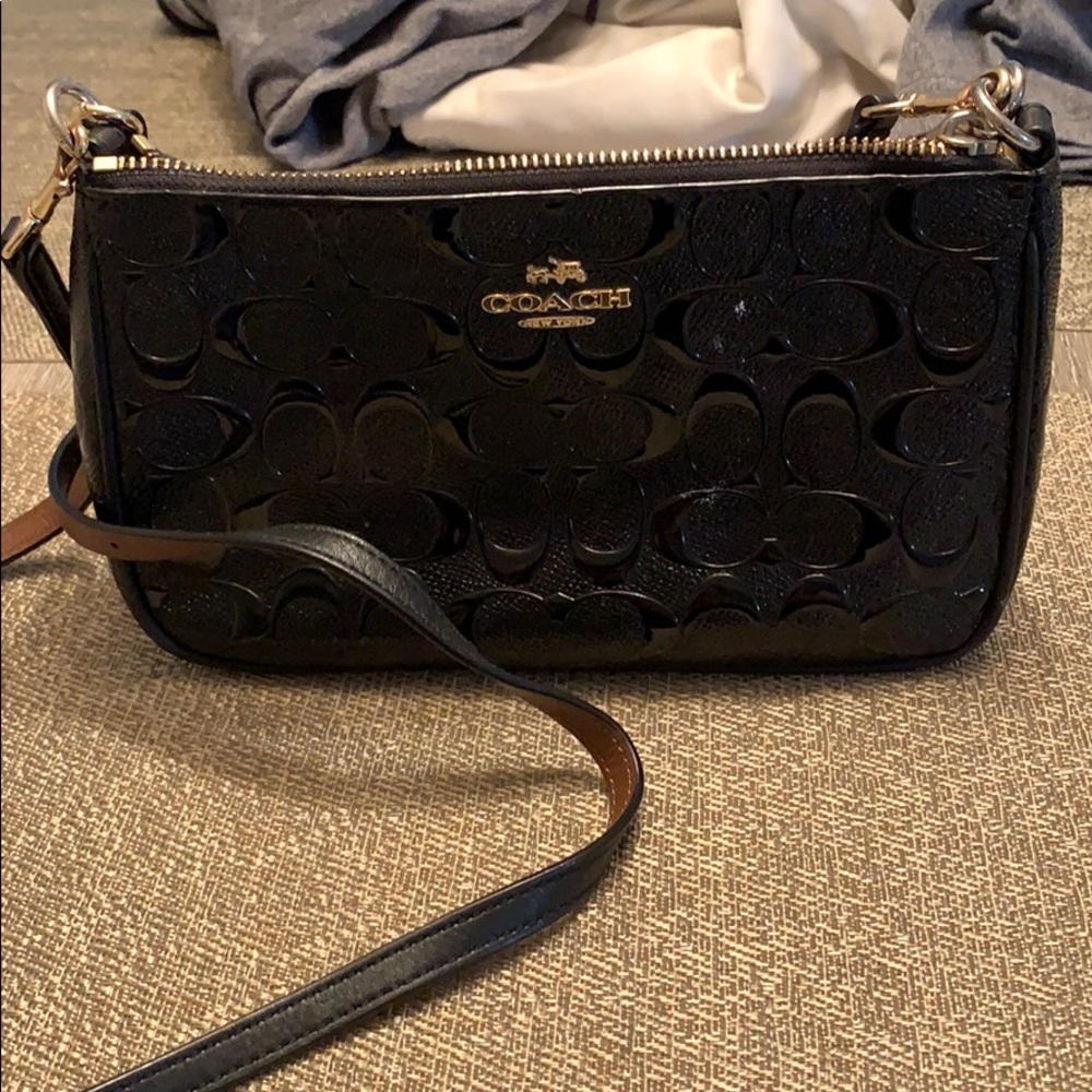 Coach Cross Body Bag